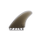 Captain Fin Christenson Futures Twin Fin Set-Smoke