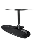 Creatures Foil Day Use Boardbag-Black Silver