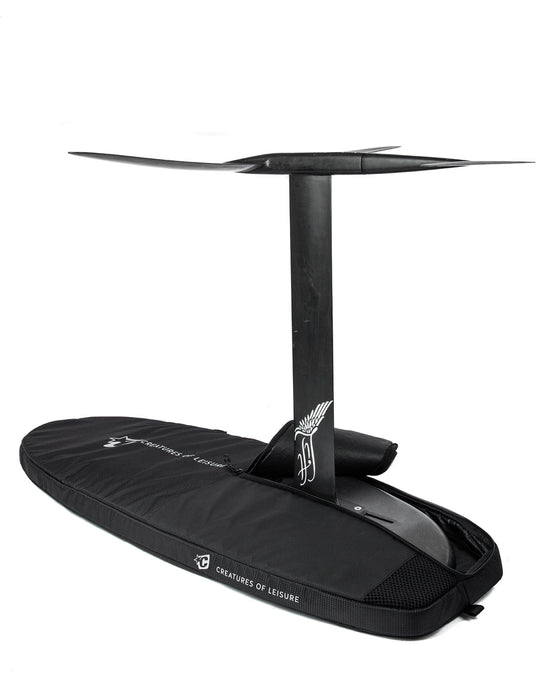 Creatures Foil Day Use Boardbag-Black Silver
