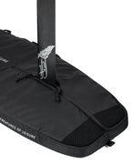 Creatures Foil Day Use Boardbag-Black Silver