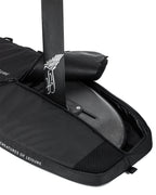 Creatures Foil Day Use Boardbag-Black Silver