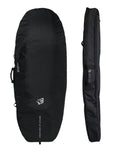 Creatures Wing Foil Day Use Boardbag-Black Silver