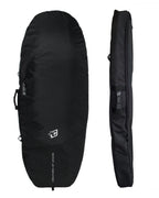 Creatures Wing Foil Day Use Boardbag-Black Silver