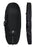 Creatures Wing Foil Day Use Boardbag-Black Silver