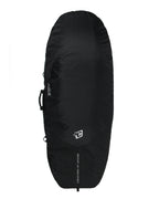 Creatures Wing Foil Day Use Boardbag-Black Silver