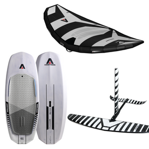 Armstrong CF Wing Foil Package w/ Wing FG Foilboard & XPS