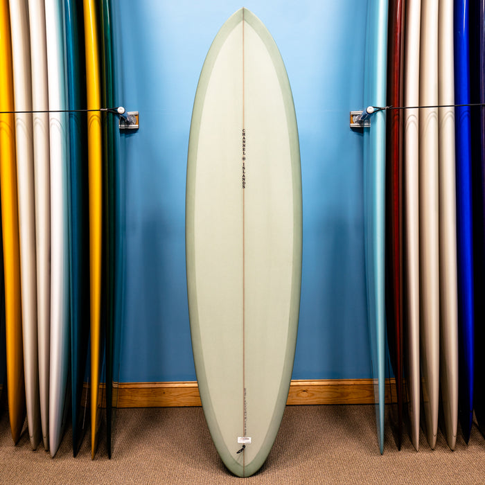 Channel Islands CI Mid PU/Poly 6'10" Default Title