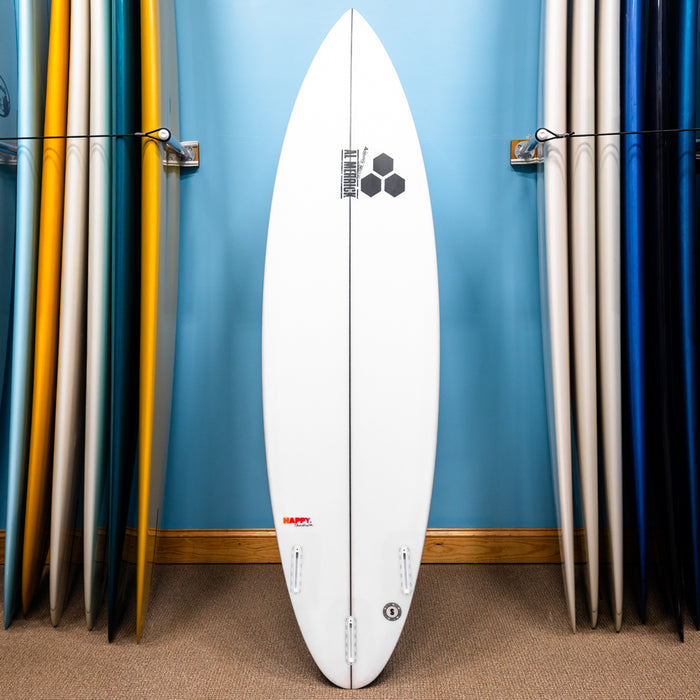 Channel Islands Happy Traveler PU/Poly 6'10" Default Title