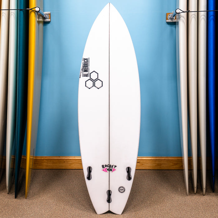 Channel Islands Rocket Wide PU/Poly 5'7" Default Title