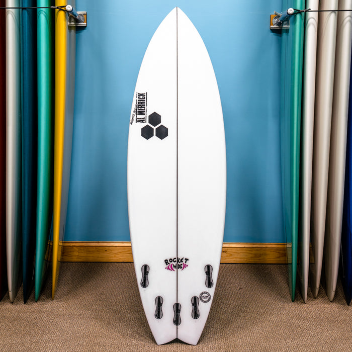 Channel Islands Rocket Wide PU/Poly 5'6" Default Title