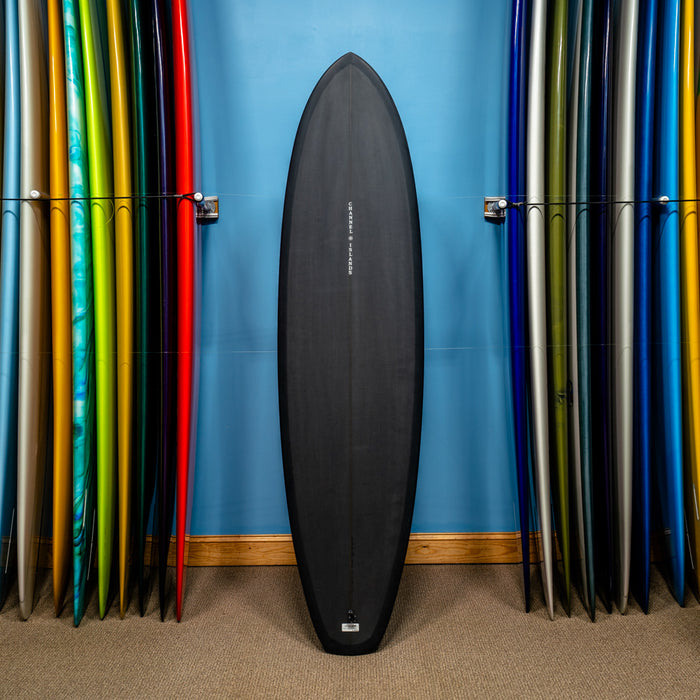 Channel Islands Tri Plane Hull PU/Poly 7'1 Channel Islands Tri Plane Hull PU/Poly 7'1