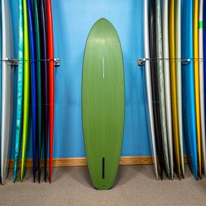 Channel Islands Tri Plane Hull PU/Poly 7'3" — Alternate View