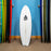 Actual Board: Channel Islands Bobby Quad PU/Poly 5'4" — 27.4L