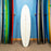 Actual Board: Channel Islands Tri Plane Hull PU/Poly 6'11" — 45.2L