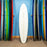 Actual Board: Channel Islands Tri Plane Hull PU/Poly 7'7" — 55.7L