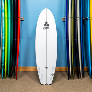 Channel Islands Bobby Quad PU/Poly 6'4" — Alternate View