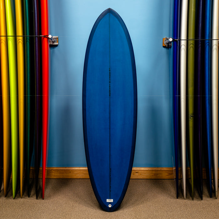 Channel Islands CI Mid Twin PU/Poly 6'3"