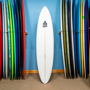 Actual Board: Channel Islands M23 PU/Poly 8'0" — 62.5L
