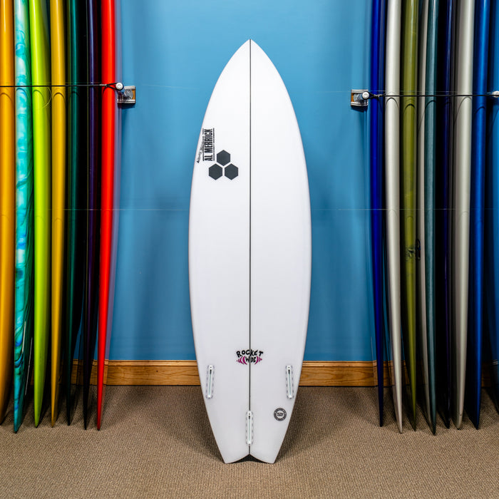 Channel Islands Rocket Wide PU/Poly 6'3"