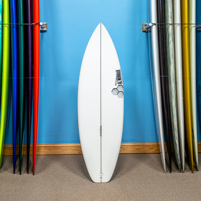 Actual Board: Channel Islands Dumpster Diver 2 PU/Poly 5'4" — 24.1L