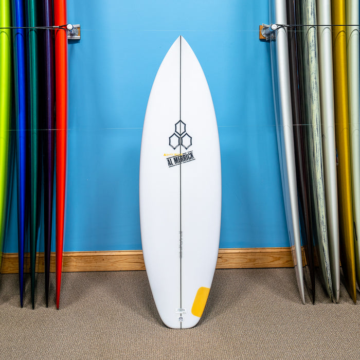 Actual Board: Channel Islands Happy Everyday Grom PU/Poly 5'2" — 21.4L