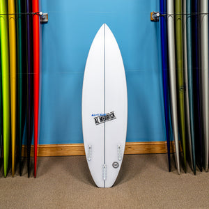 Channel Islands CI Pro Grom PU/Poly 5'2" — Alternate View
