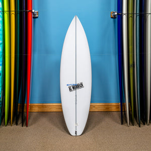 Actual Board: Channel Islands CI Pro Grom PU/Poly 5'2" — 18.9L