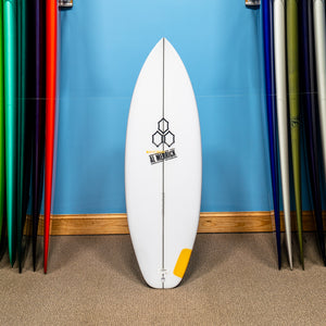 Actual Board: Channel Islands Happy Everyday Grom PU/Poly 4'6" — 16.8L