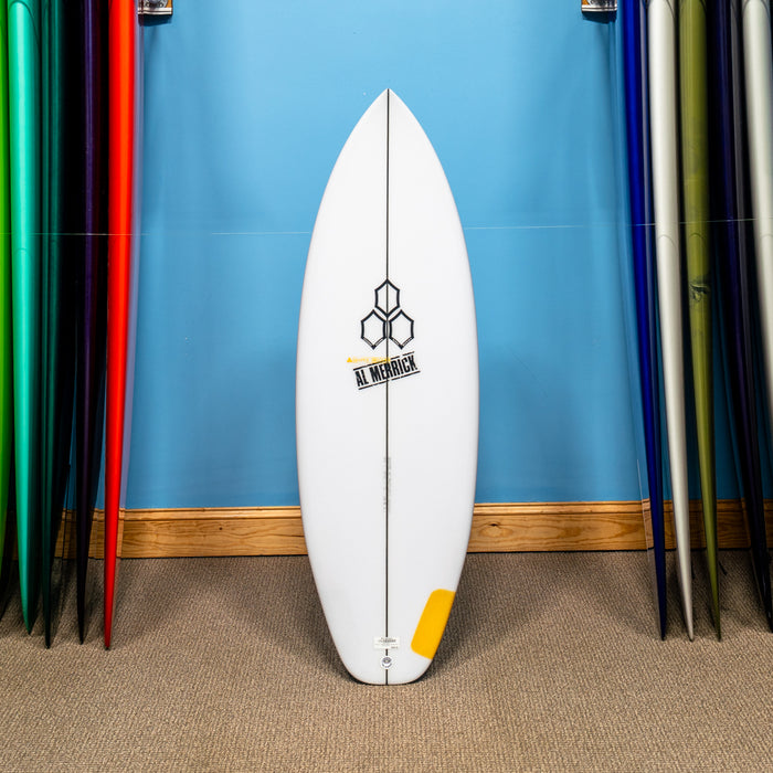 Actual Board: Channel Islands Happy Everyday Grom PU/Poly 4'6" — 16.8L