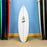 Actual Board: Channel Islands Happy Everyday Grom PU/Poly 4'10" — 18.9L