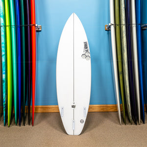 Channel Islands Dumpster Diver 2 PU/Poly 6'2" — Alternate View