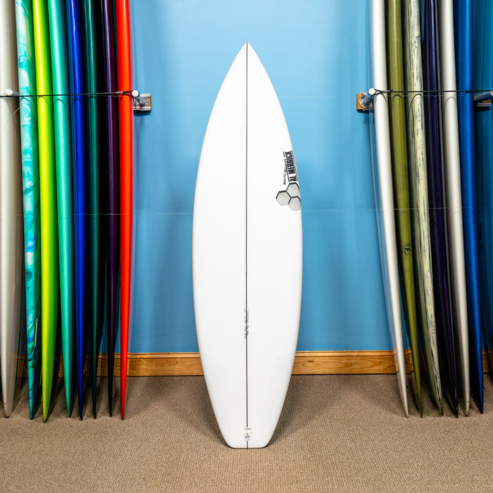 Actual Board: Channel Islands Dumpster Diver 2 PU/Poly 6'2" — 39.6L
