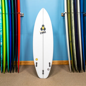Channel Islands Happy Everyday PU/Poly 6'0" — Alternate View