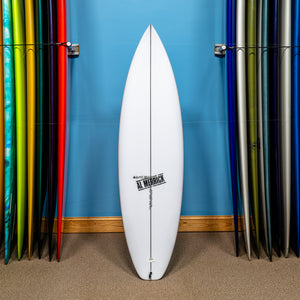 Actual Board: Channel Islands 2.Pro PU/Poly 5'10" — 26.9L