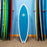 Actual Board: Channel Islands G Skate PU/Poly 6'4" — 45.2L