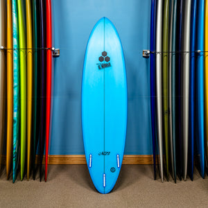 Channel Islands M23 PU/Poly 6'10" — Alternate View