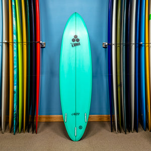 Channel Islands M23 PU/Poly 7'4" — Alternate View