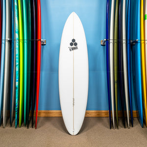 Actual Board: Channel Islands M23 PU/Poly 7'0" — 47.1L