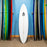 Actual Board: Channel Islands M23 PU/Poly 6'6" — 39.4L