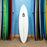 Actual Board: Channel Islands M23 PU/Poly 6'10" — 43.4L
