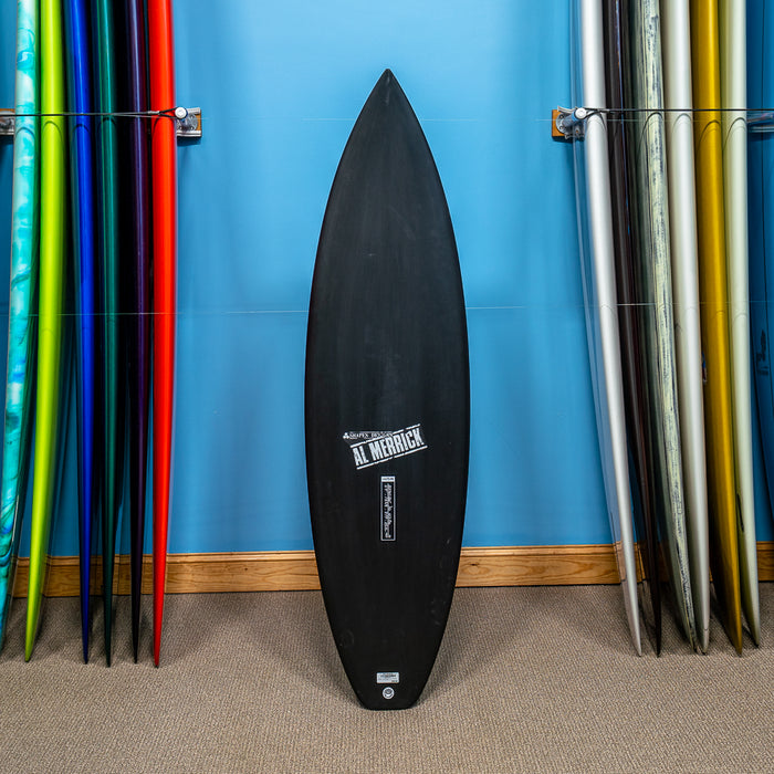 Actual Board: Channel Islands 2.Pro ECT-PU/Poly 5'9" — 25.5L