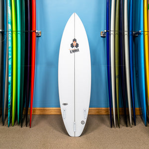 Channel Islands Big Happy PU/Poly 6'8" — Alternate View