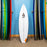 Actual Board: Channel Islands Big Happy PU/Poly 6'8" — 41.6L