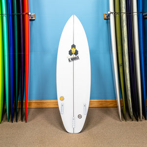 Channel Islands Happy Everyday PU/Poly 5'5" — Alternate View