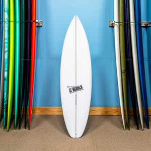 Actual Board: Channel Islands 2.Pro PU/Poly 5'8" — 24.3L