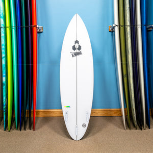 Channel Islands Happy Traveler PU/Poly 6'2" — Alternate View