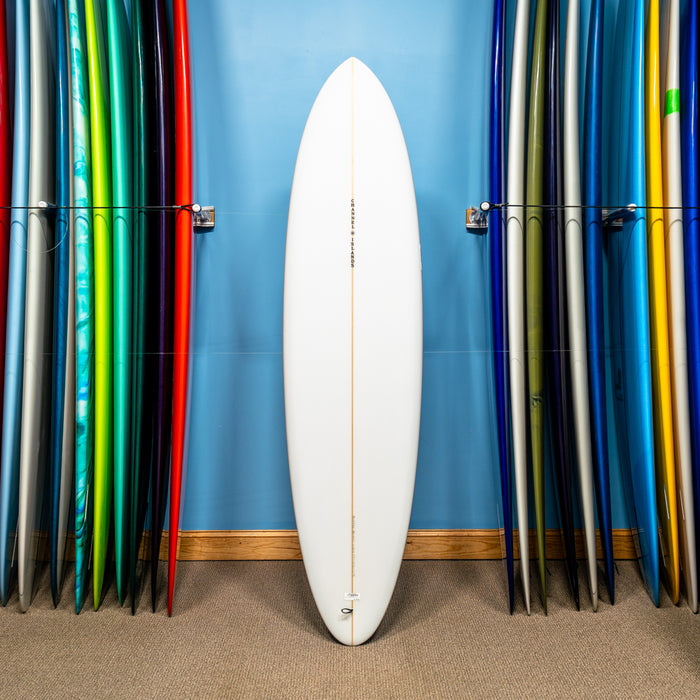 Actual Board: Channel Islands CI Mid PU/Poly 7'4"