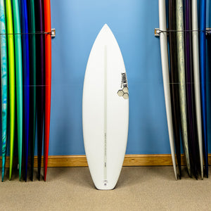 Actual Board: Channel Islands Dumpster Diver 2 Spine-Tek 5'8" — 29.3L