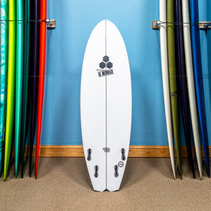 Channel Islands Bobby Quad PU/Poly 5'6" — Alternate View