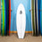 Actual Board: Channel Islands Bobby Quad PU/Poly 6'6" — 47.8L